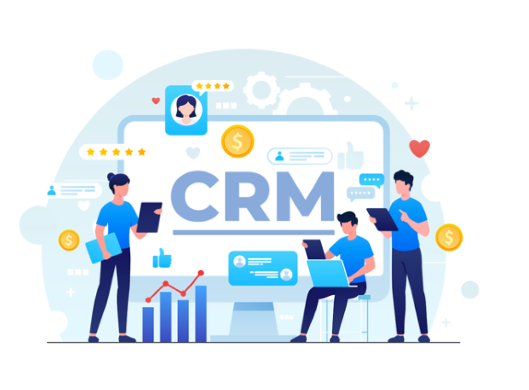 Customer Management System (CRM) & Customer Data Platform (CDP)